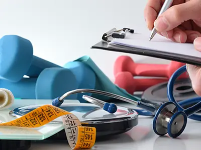 Book Detailed Fitness Evaluation Albuquerque