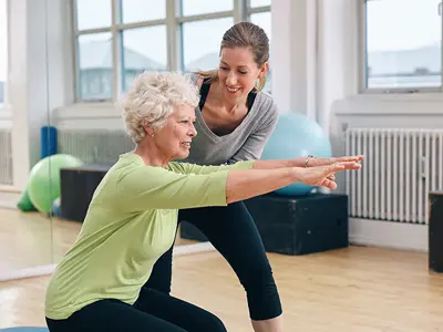 Book Foundations of Fitness Square One Womens Personal Trainer Albuquerque