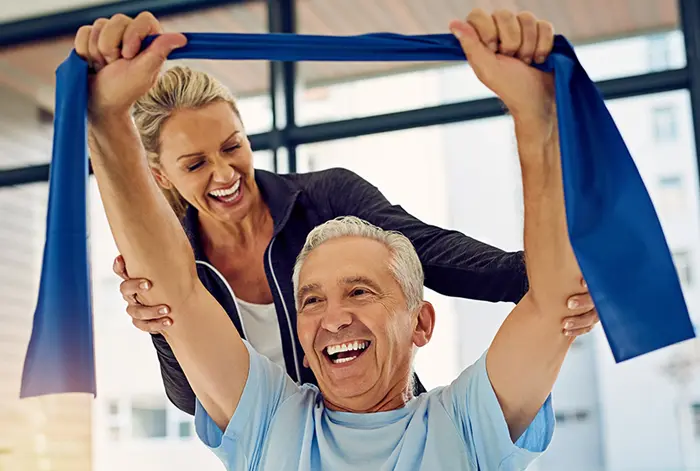 Personal Training for Seniors Albuquerque