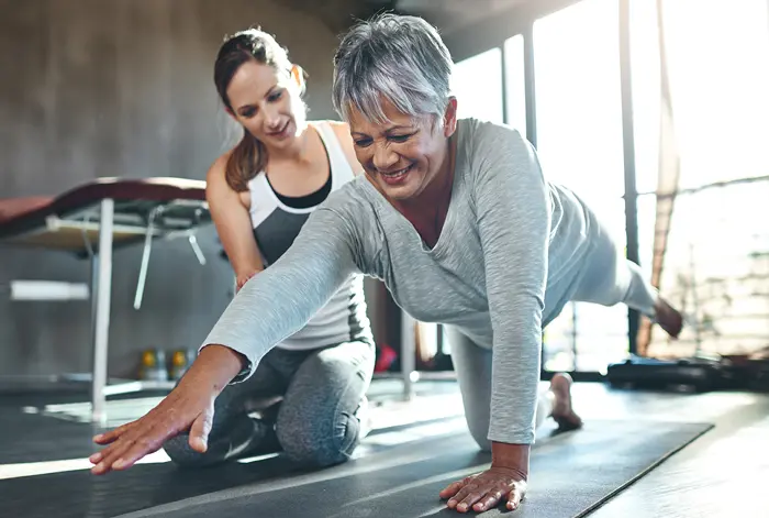 Personal Training for Women Over 40 in Albuquerque Personal Training for Women Over 40 in Albuquerque